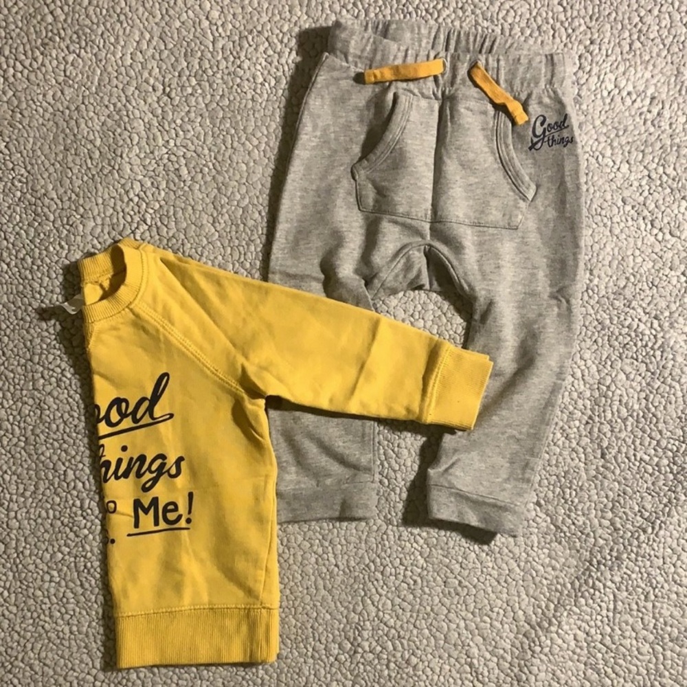 H&M jogging suit